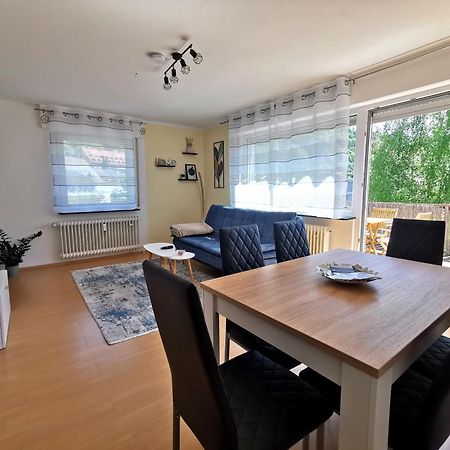3 Zimmer-Apartment Mit Terrasse Gernsbach Eksteriør billede