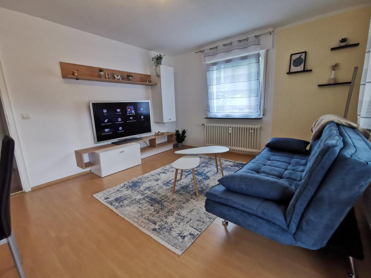 3 Zimmer-Apartment Mit Terrasse Gernsbach Eksteriør billede