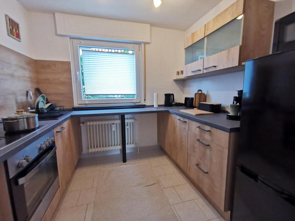 3 Zimmer-Apartment Mit Terrasse Gernsbach Eksteriør billede