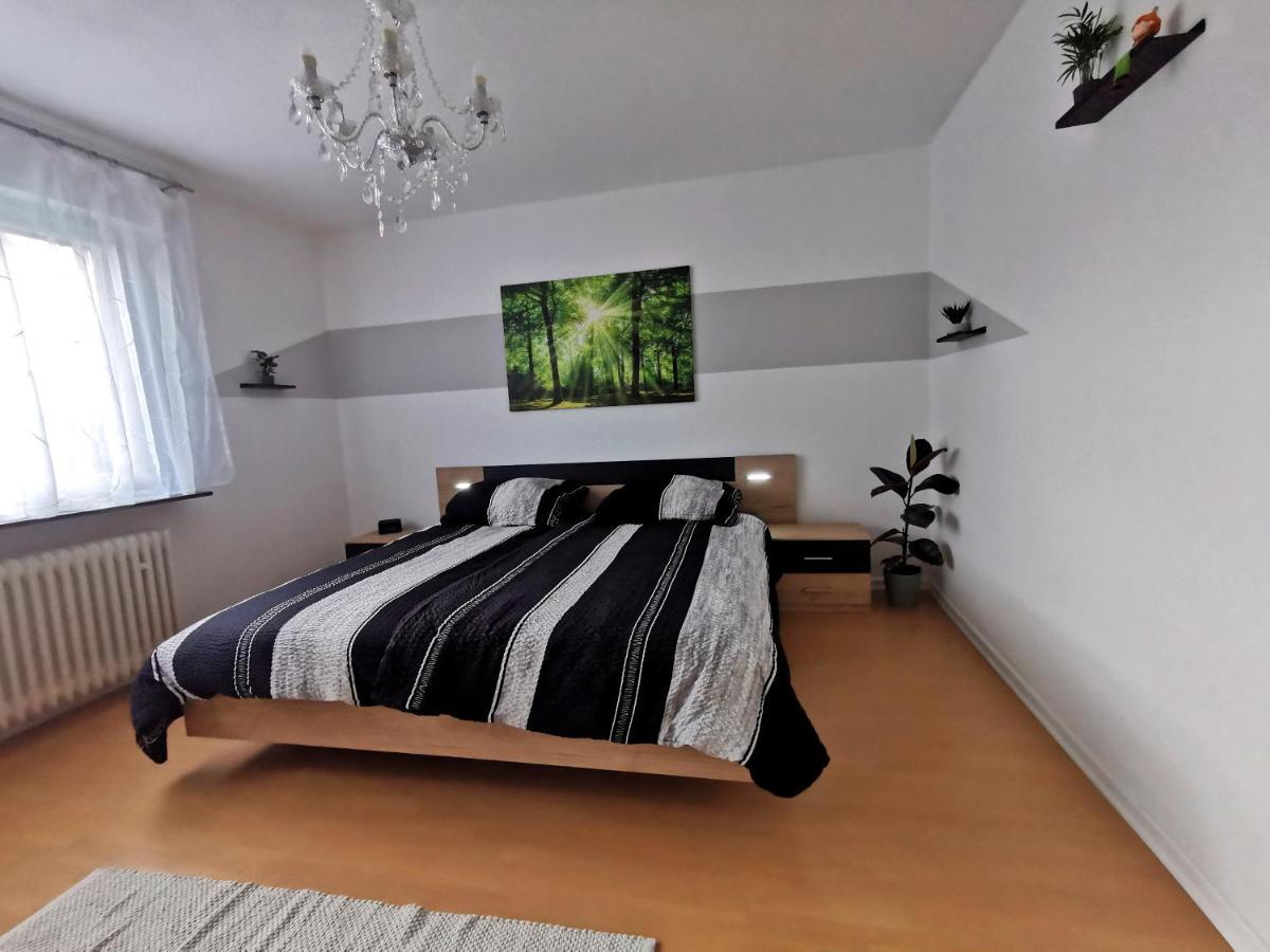 3 Zimmer-Apartment Mit Terrasse Gernsbach Eksteriør billede