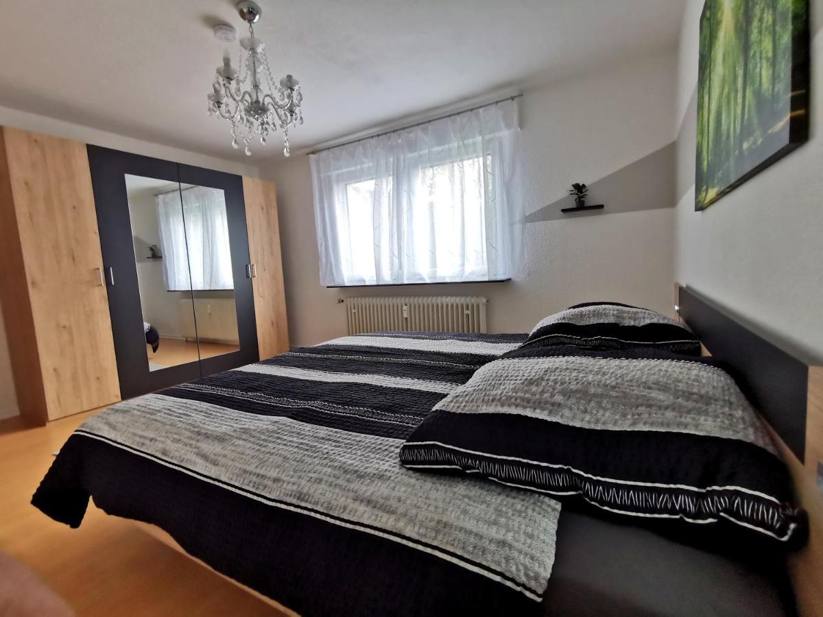 3 Zimmer-Apartment Mit Terrasse Gernsbach Eksteriør billede