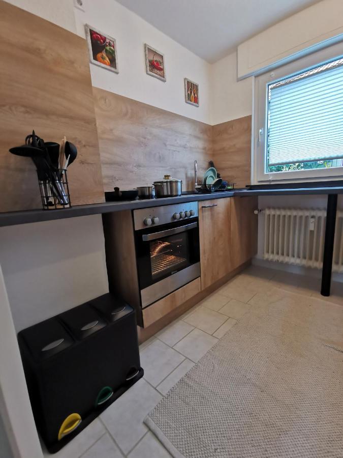 3 Zimmer-Apartment Mit Terrasse Gernsbach Eksteriør billede