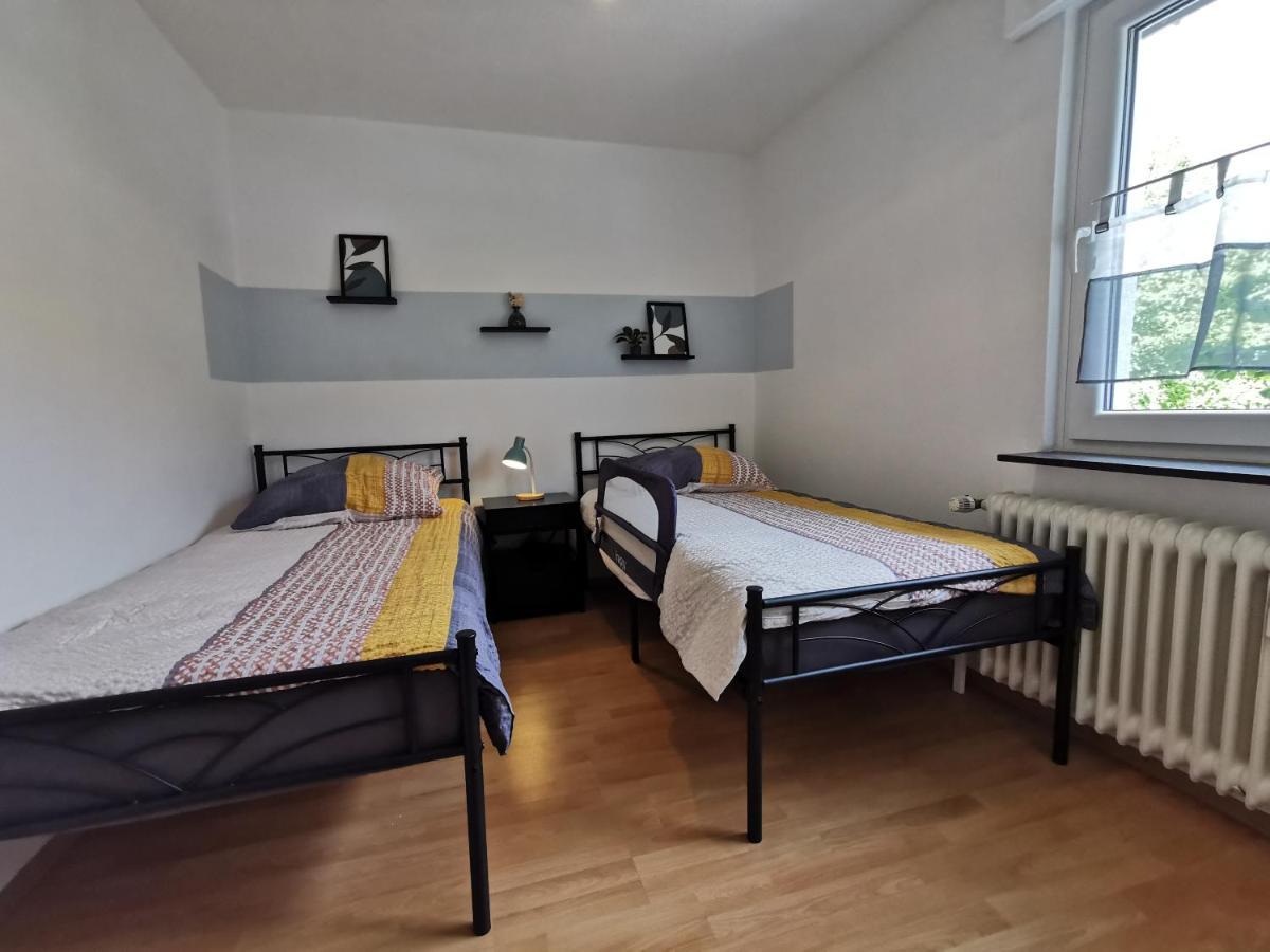3 Zimmer-Apartment Mit Terrasse Gernsbach Eksteriør billede