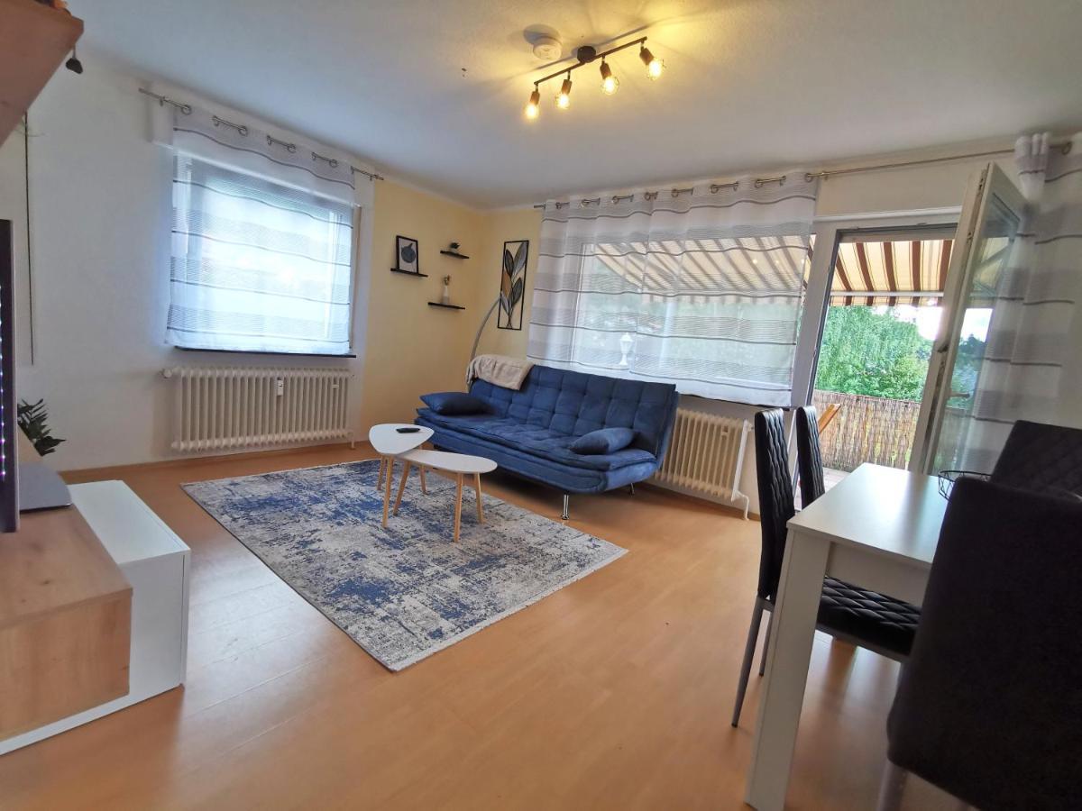 3 Zimmer-Apartment Mit Terrasse Gernsbach Eksteriør billede