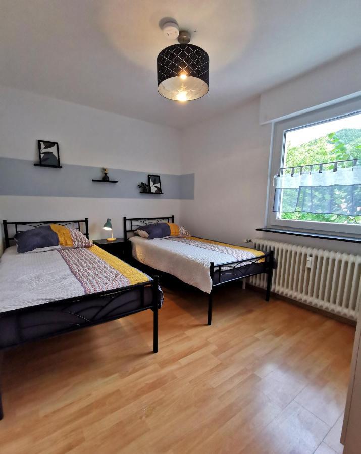 3 Zimmer-Apartment Mit Terrasse Gernsbach Eksteriør billede