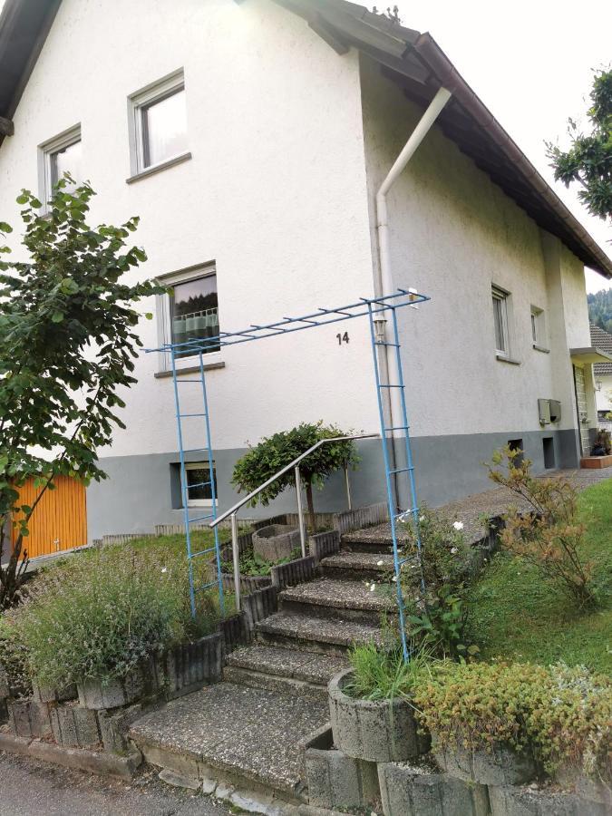 3 Zimmer-Apartment Mit Terrasse Gernsbach Eksteriør billede